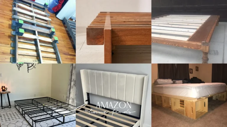 20+ Cheap Bed Frame Ideas Platform Designs That Look Expensive
