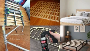 20+ Cheap Bed Frame Ideas Simple Designs That Look Expensive