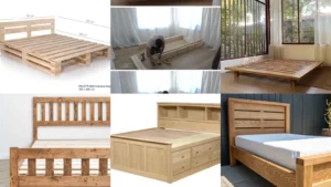 14+ Cheap Bed Frame Ideas Wood That Look Expensive