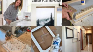 16+ Cheap Large Frame Ideas That Look Expensive