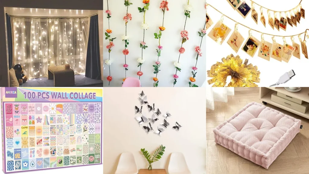 17+ Cheap Room Decor Ideas Amazon That Look Expensive