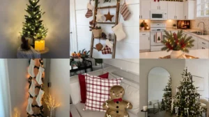 20 Christmas Decorations for Small Apartment Spaces to Try This Year
