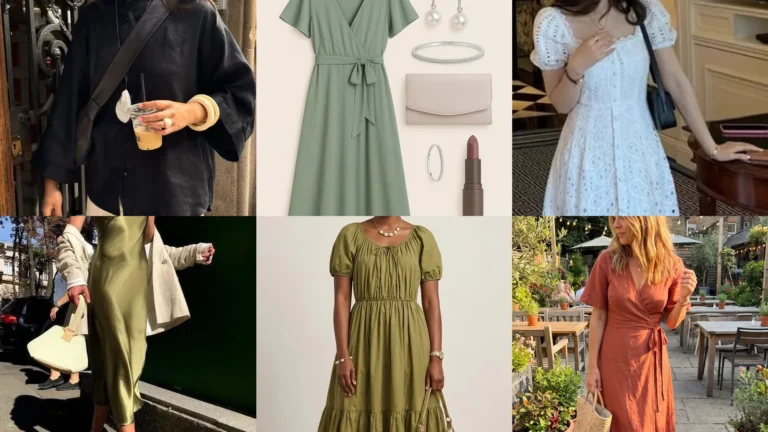 20 Classy Casual Dresses and Outfit Ideas to Save