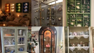 20 Collection Display Cabinet Ideas for Your Favorite Finds