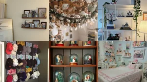 20 Collection Display Ideas for Your Bedroom, From Books to Little Keepsakes