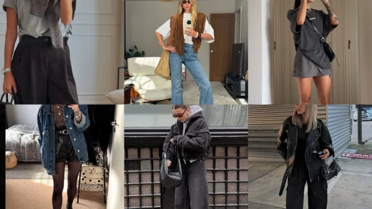 20 Concert Outfit Ideas With Sneakers and Looks to Adapt