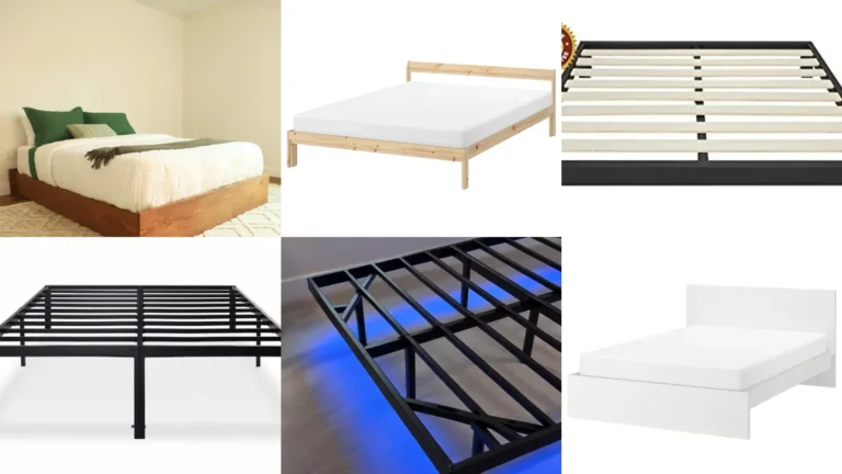 17+ Cute Cheap Bed Frame Ideas That Look Expensive
