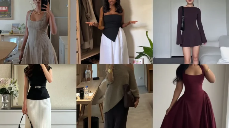 20 Dress and Outfit Ideas for an Inverted Triangle Body Shape