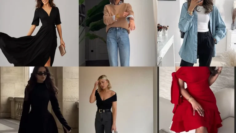 19 Dress and Outfit Ideas for Women in Their Late 30s