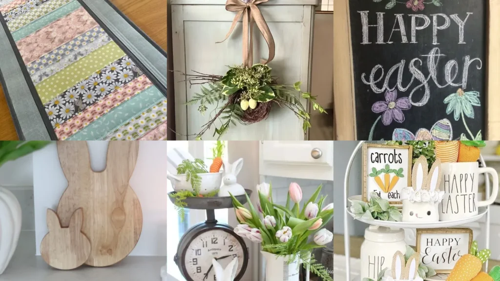 20+ Genius Easter Kitchen Decor Ideas Worth Stealing