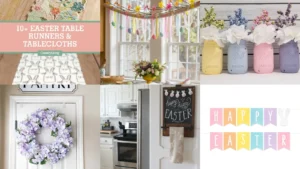 14+ Stunning Easter Kitchen Decorating Ideas That Transform