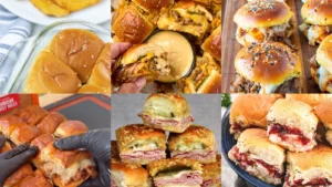 Best 25+ Game Day Sliders You'll Be Obsessed With