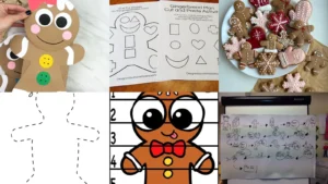 20 Gingerbread Man Activities You'll Love to Try This Year