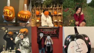 20 Halloween Date Ideas With Cute Crafts, Spooky Snacks and Fall Outings