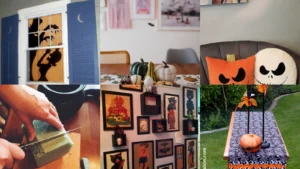 23+ Genius Halloween Decor Ideas For Small Apartments