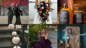 Best 20+ Halloween Wedding Ideas You NEED to Try