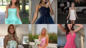 20 Homecoming Dress Ideas for Freshman Year, From Bows to Sparkle