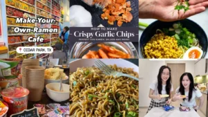 19+ Genius Instant Ramen Bar Ideas Guests Crave