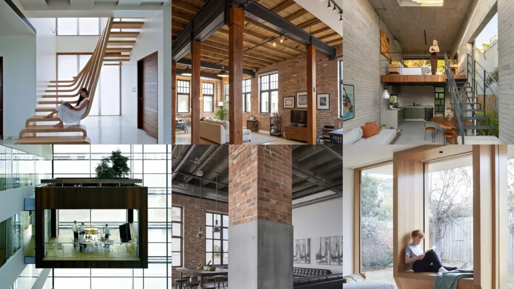 12+ Interior Architecture Ideas That Transform Every Room
