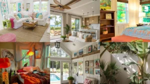20 Key West Interior Design Ideas With Tropical Color and Coastal Details