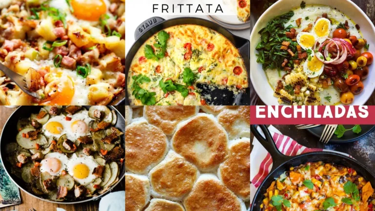 19+ Easy One Pot Breakfast Ideas That Save Hours