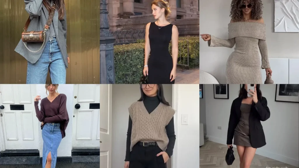 19 Outfits for Women in Their Late 20s, From Casual Jeans to Going-Out Dresses