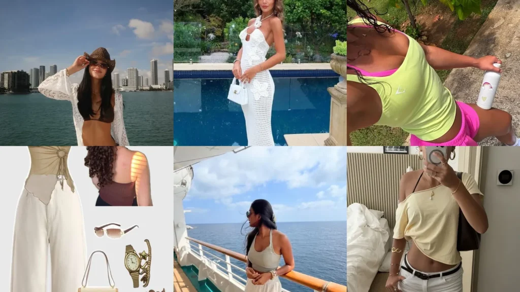 20 Puerto Vallarta Outfits for Beach Days and Dinner Plans