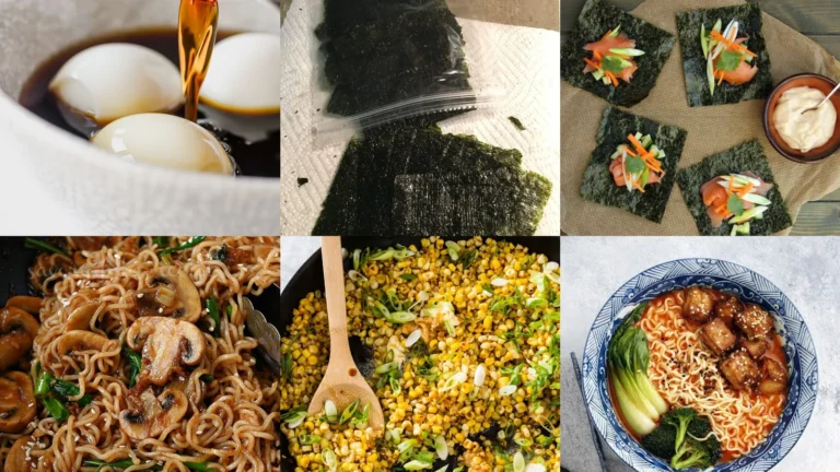 20+ Genius Ramen Bar Topping Ideas Guests Crave
