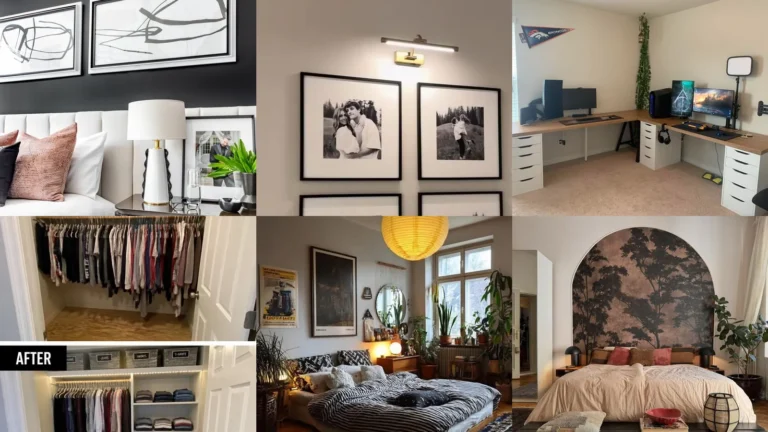 12+ Cozy Room Decor Ideas For Couples That Spark Romance
