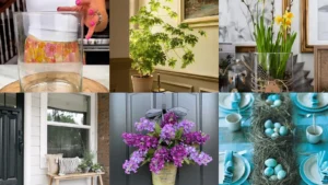 30+ Genius Spring Decorating Ideas For The Home That Transform