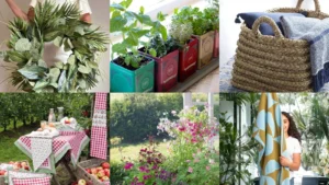 27+ Stunning Summer Decorating Ideas For The Home