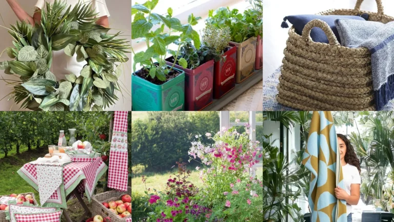 27+ Stunning Summer Decorating Ideas For The Home