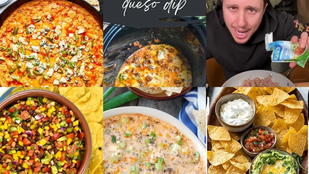 20 Super Bowl Dips and Fun Serving Ideas for Game Day