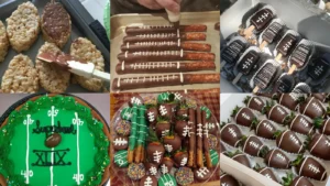 20 Super Bowl Treats and Sweet Game-Day Ideas