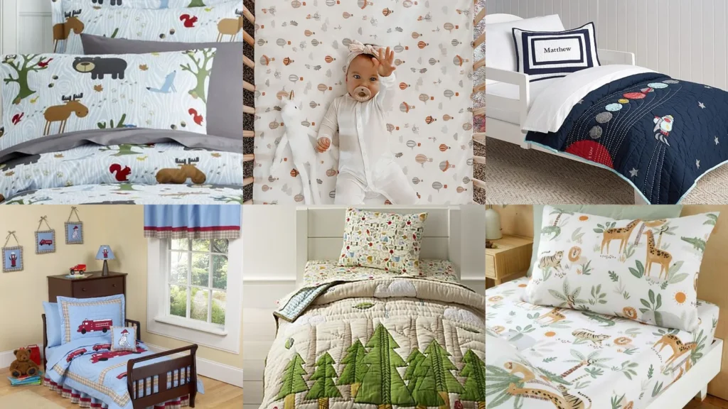 20+ Cozy Toddler Bedding Ideas That Transform Naptime