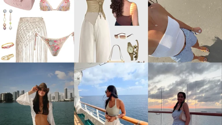 20 Virgin Islands Outfits With Florals, Beach Sets and Pretty Dresses